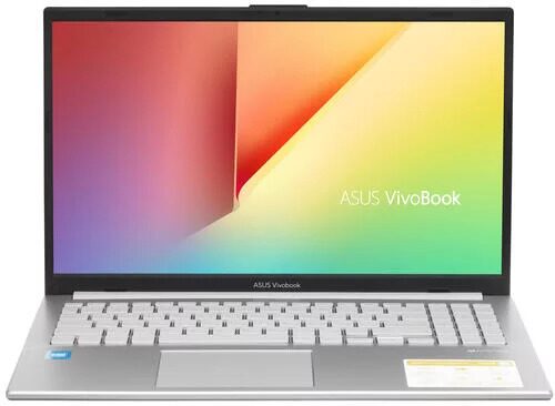 15.6" Ноутбук ASUS Vivobook Go 15 E1504GA-BQ241 серебристый