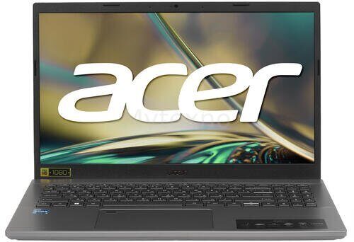 15.6" Ноутбук Acer Aspire 5 A515-57-555M серый