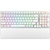 Клавиатура ASUS X901 Strix Scope II 96 NXSW White