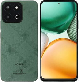 6.77" Смартфон HONOR X7c 128 ГБ зеленый [5109BKDC]