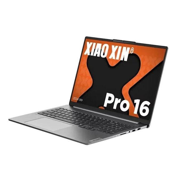 Lenovo Xiaoxin Pro16 IAH7 Intel Core i7 12700H 2300MHz/16/2560х1600/16GB/512GB SSD/Intel Iris Xe Graphics/Wi-Fi/Bluetooth/Windows 11 Home (1746613) Grey