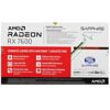 Видеокарта Sapphire AMD Radeon RX 7600 PULSE GAMING OC [11324-01-20G]