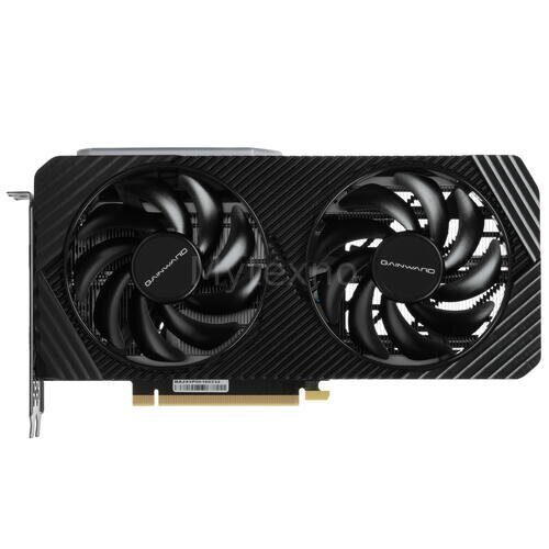 Видеокарта Gainward GeForce RTX 4060 Ti Ghost [NE6406T019P1-1060B]