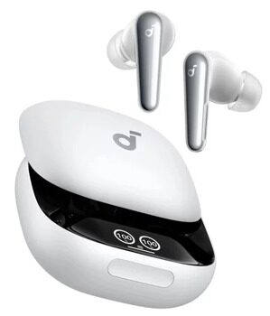Наушники TWS Soundcore Liberty 4 Pro белый