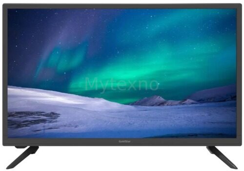 24" (61 см) LED-телевизор GoldStar LT-24R800 черный