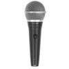 Микрофон Shure PGA48-XLR-E черный