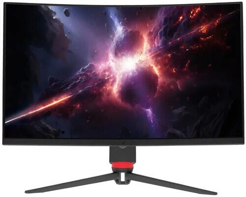 27 Монитор ARDOR GAMING SHAPER AQ27H4 черный [Q2725RUC]