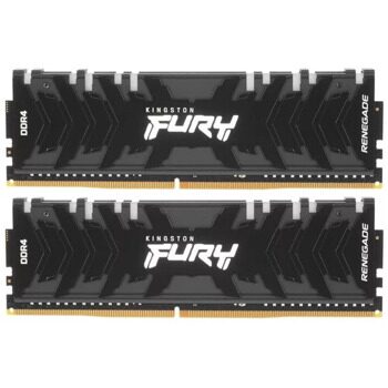 Оперативная память Kingston FURY Renegade RGB [KF436C16RBAK2/16] 16 ГБ