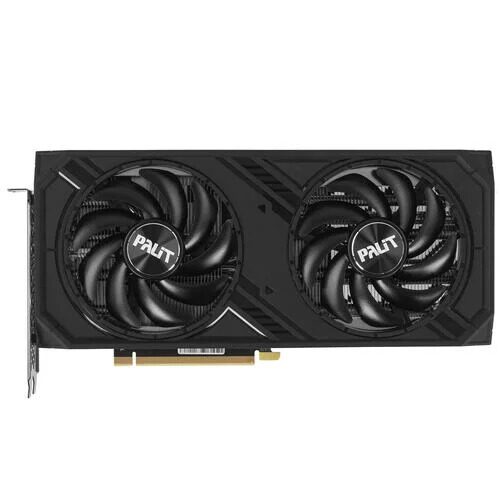 Видеокарта Palit GeForce RTX 4070 SUPER Dual OC [NED407SS19K9-1043D]