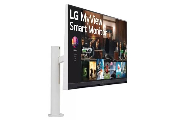 LG Smart 32SQ780S-W (L2)