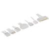 Корпус Cougar MX600 MINI RGB White белый