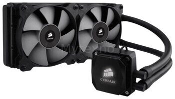 Система жидкостного охлаждения для процессора Corsair H100i CW-9060039-WW