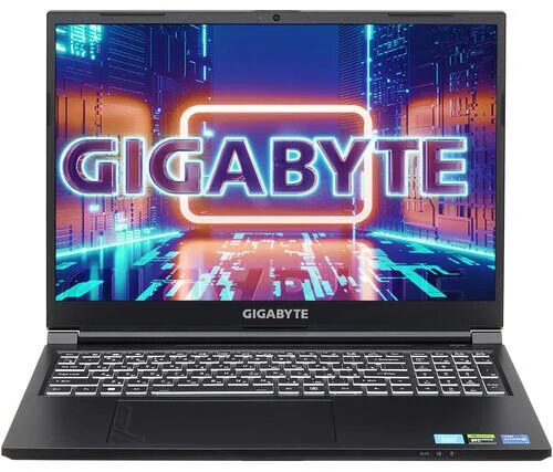 16" Ноутбук GIGABYTE G6 KF черный