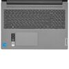 16 Ноутбук Lenovo IdeaPad Slim 3 16IAH8 серый [83ES002WRK]