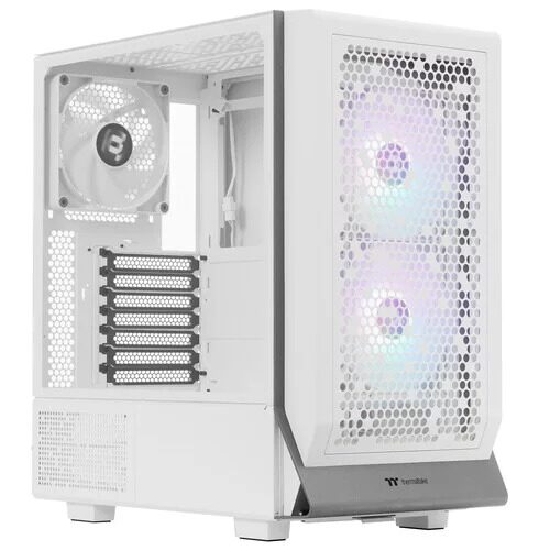 Корпус Thermaltake Ceres 300 Snow [CA-1Y2-00M6WN-00] белый