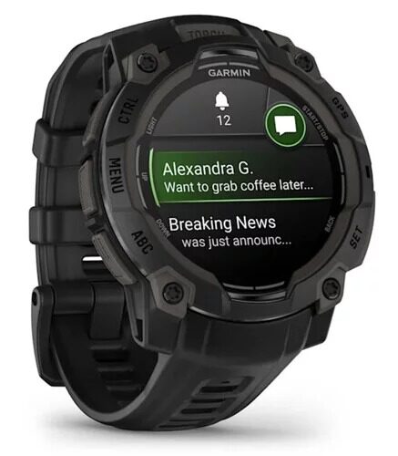 Спортивные часы Garmin Instinct 3 [39145055]