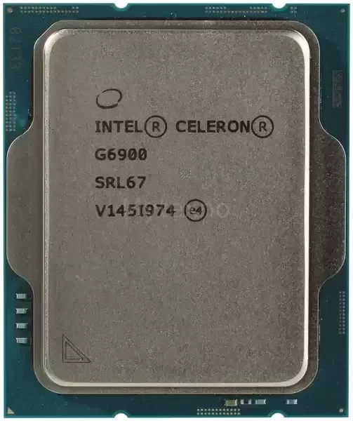 Процессор Intel Celeron G6900 OEM CM8071504651805