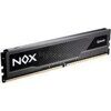 Оперативная память 8 Gb 3200 MHz Apacer NOX Black (AH4U08G32C28YMBAA-1)