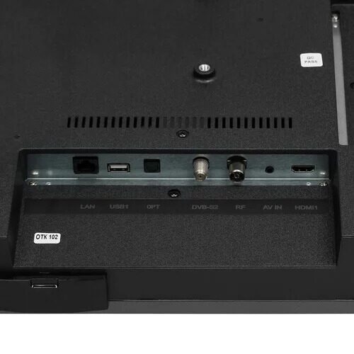 43(108см)LED-телевизорDEXP43UQD1Gчерный_9_5429338