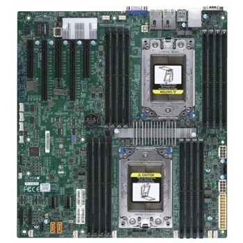 Серверная материнская плата SuperMicro H11DSI-NT-B