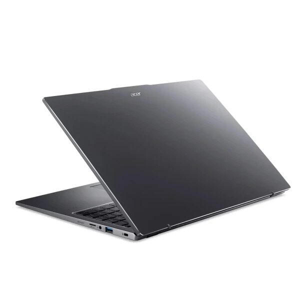 Acer Swift Go 14 SFG14-63-R8U9 AMD Ryzen 5 8645HS 4300MHz/14/2880x1800/16GB/1024GB SSD/AMD Radeon Graphics/Wi-Fi/Bluetooth/Windows 11 Home (NX.KTSCD.002) Metall