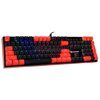 Клавиатура Bloody B820N Black/Red