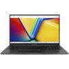 ASUS Vivobook Go 15 E1504GA-BQ242 Intel Processor N200 1000 MHz/15.6/1920x1080/8GB/256GB SSD/Intel UHD Graphics/Без ОС (90NB0ZT2-M00AA0) Black