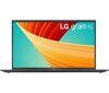 LG GRAM 2023 15Z90R i5 13gen/16GB/512GB/Win11 чёрный