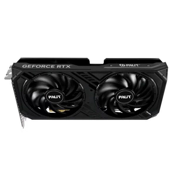 Видеокарта Palit (NE64060019P1-1070D) GeForce RTX 4060 8GB DUAL