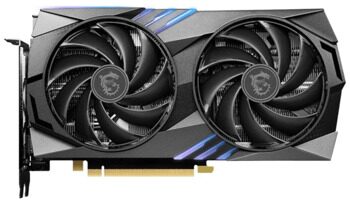 Видеокарта MSI GeForce RTX 4060 Ti GAMING X [GeForce RTX 4060 Ti GAMING X 8G]