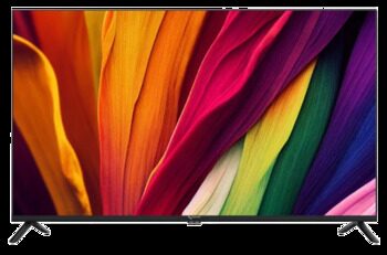 43 (109 см) LED-телевизор Триколор H43UC2 черный