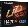 Материнская плата Gigabyte H470M K