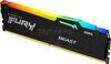 Оперативная память 16 Gb 6000 MHz Kingston FURY Beast RGB Black (KF560C40BBA-16)