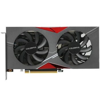 Видеокарта Colorful GeForce RTX 4060 Ti NB DUO 8GB-V  [RTX 4060 Ti NB DUO 8GB-V]