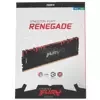 Оперативная память 16 Gb 4000 MHz Kingston FURY RENEGADE RGB (KF440C19RBAK2/16)