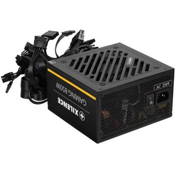 Блок питания Xilence Gaming series XN340 850W  [XP850R12]