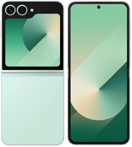 6.7 Смартфон Samsung Galaxy Z Flip6 512 ГБ зеленый