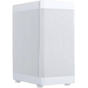 Корпус ZALMAN i4 TG White  [i4 TG White]