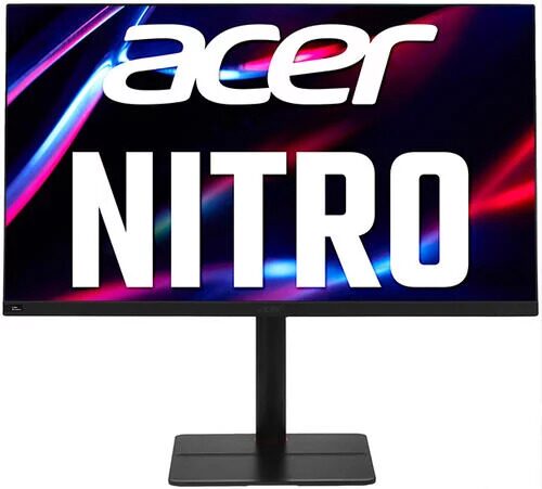 27 Монитор Acer Nitro XV275KPymipruzx черный [UM.HX5EE.P01]