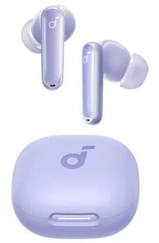 Наушники TWS Anker soundcore P40i фиолетовый [A3955GQ1]