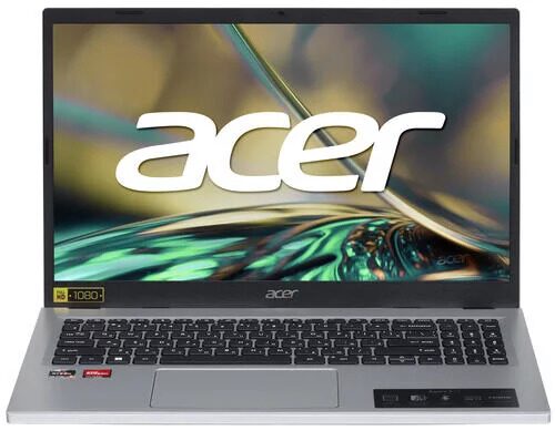 15.6" Ноутбук Acer Aspire 3 A315-24P-R427 серебристый