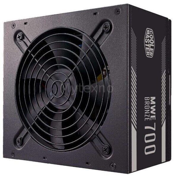 Блок питания Cooler Master 700W MWE Bronze 700 V2 MPE-7001-ACAAB-EU