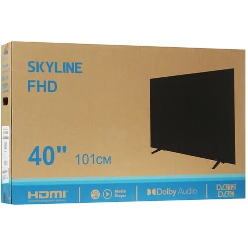 40(102см)LED-телевизорSkyline40LT5900черный_11_8142435