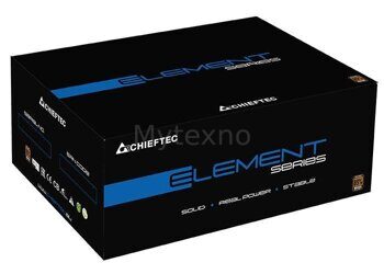 Блок питания Chieftec 600W ELEMENT ELP-600S