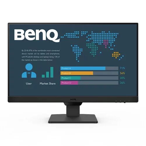 23.8" Монитор BenQ BL2490 черный