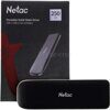 Внешний SSD NETAC 250 Gb ZX NT01ZX-250G-32BK