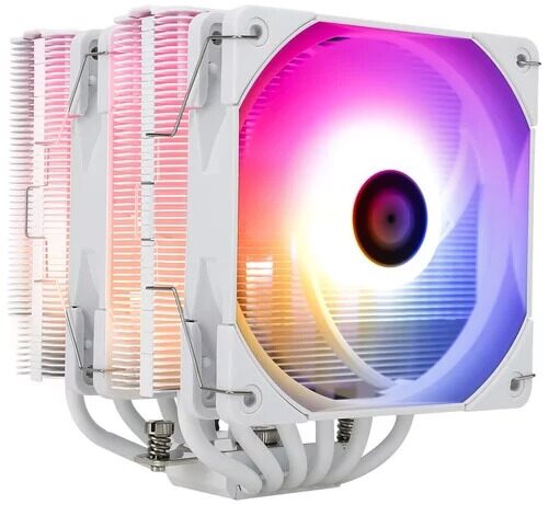 Кулер для процессора Thermalright Peerless Assassin 120 White ARGB  [PA120-WH-ARGB]