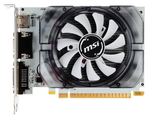Видеокарта MSI GeForce GT 730  [N730-2GD3V3]