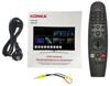 65 (164 см) OLED-телевизор Konka A65 черный [UDL65UR812ANTS]