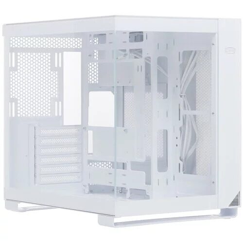 Корпус PCCooler C3 T500 WH  [C3-T500WHD0-GL]